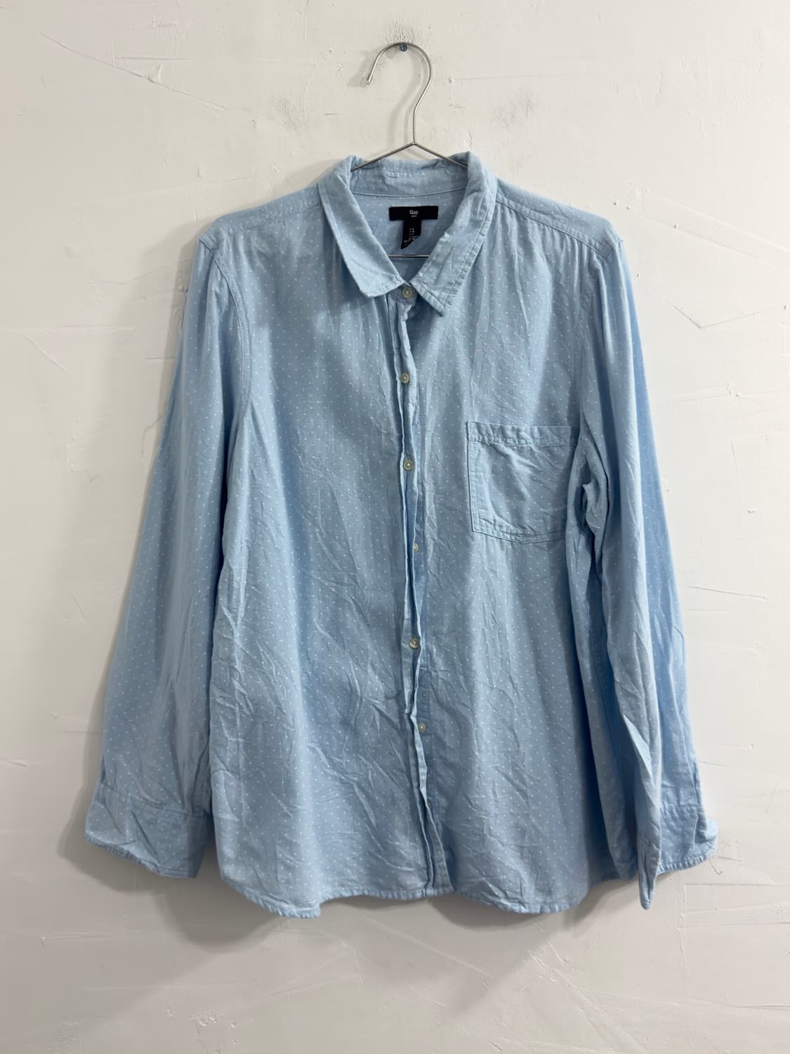 gap dot shirt 상품이미지1