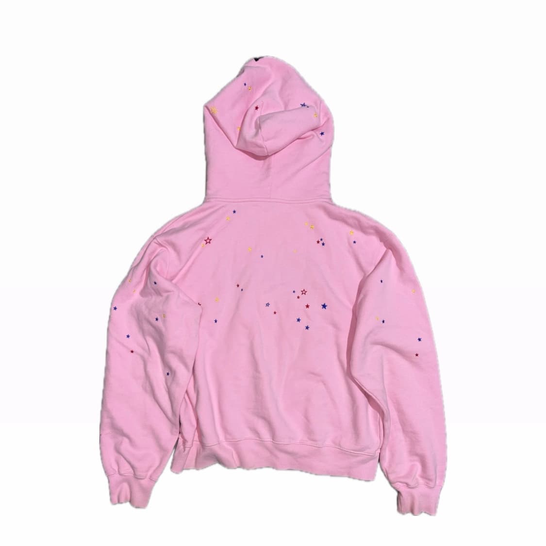 에즈이프캘리 별 후드티 상품이미지2