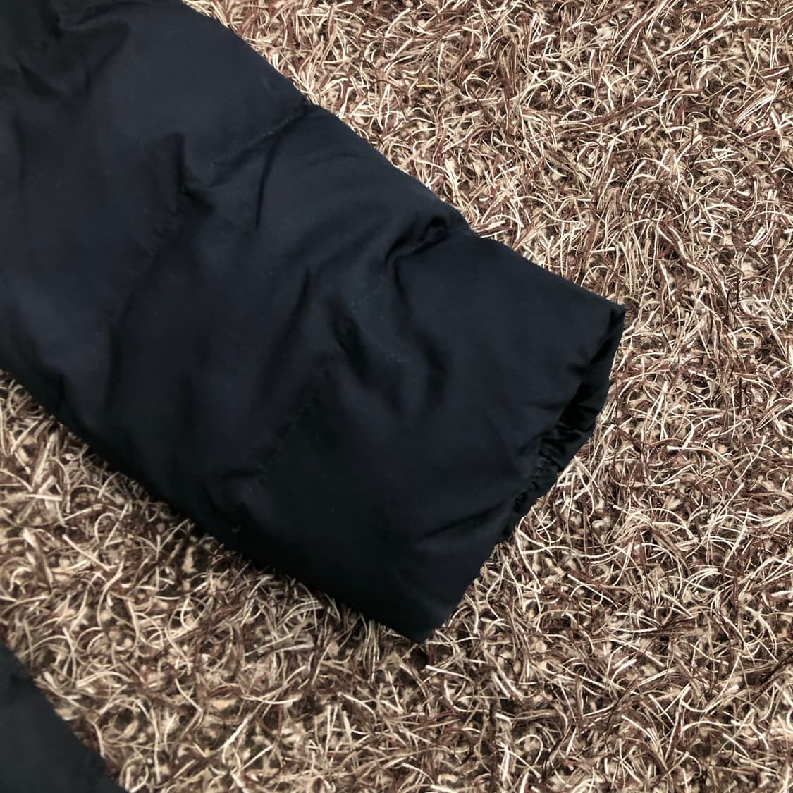 아베크롬비 벨티드 덕다운 패딩 상품이미지4