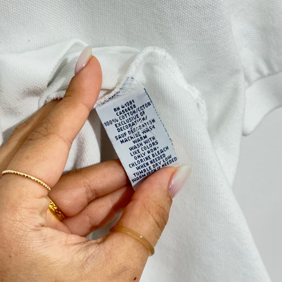 폴로랄프로렌 polo 카라 티셔츠 상품이미지7