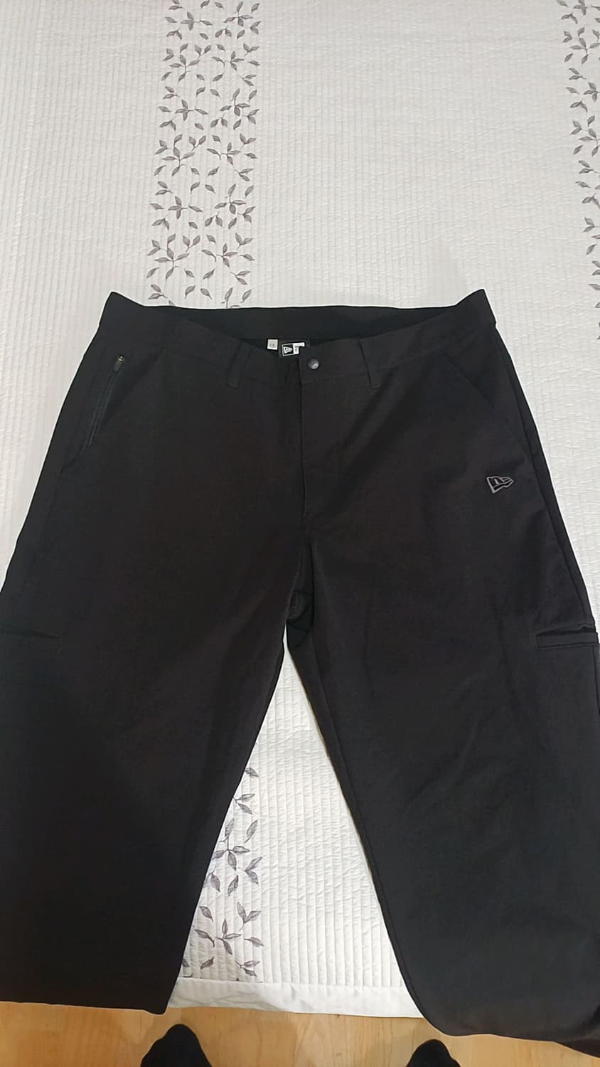 뉴에라 춘추용팬츠 34인치 기장100 상품이미지2