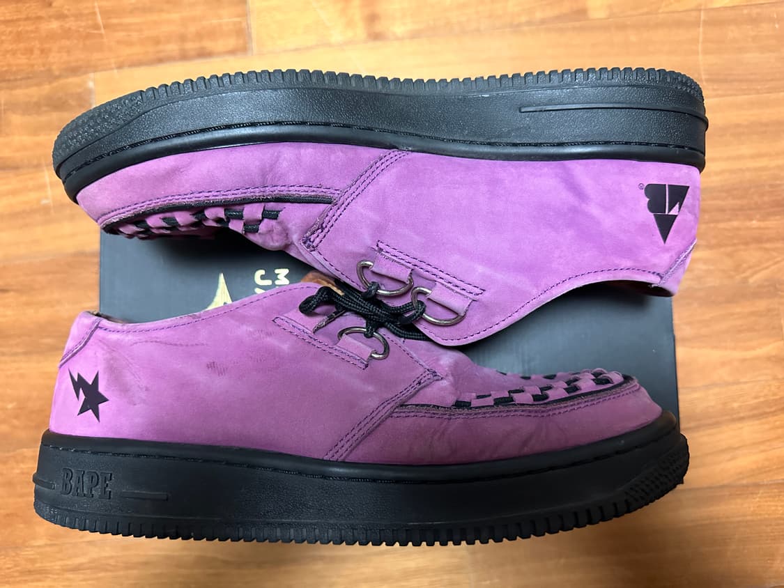 [285] 베이프스타 x 엠부쉬 상품이미지3