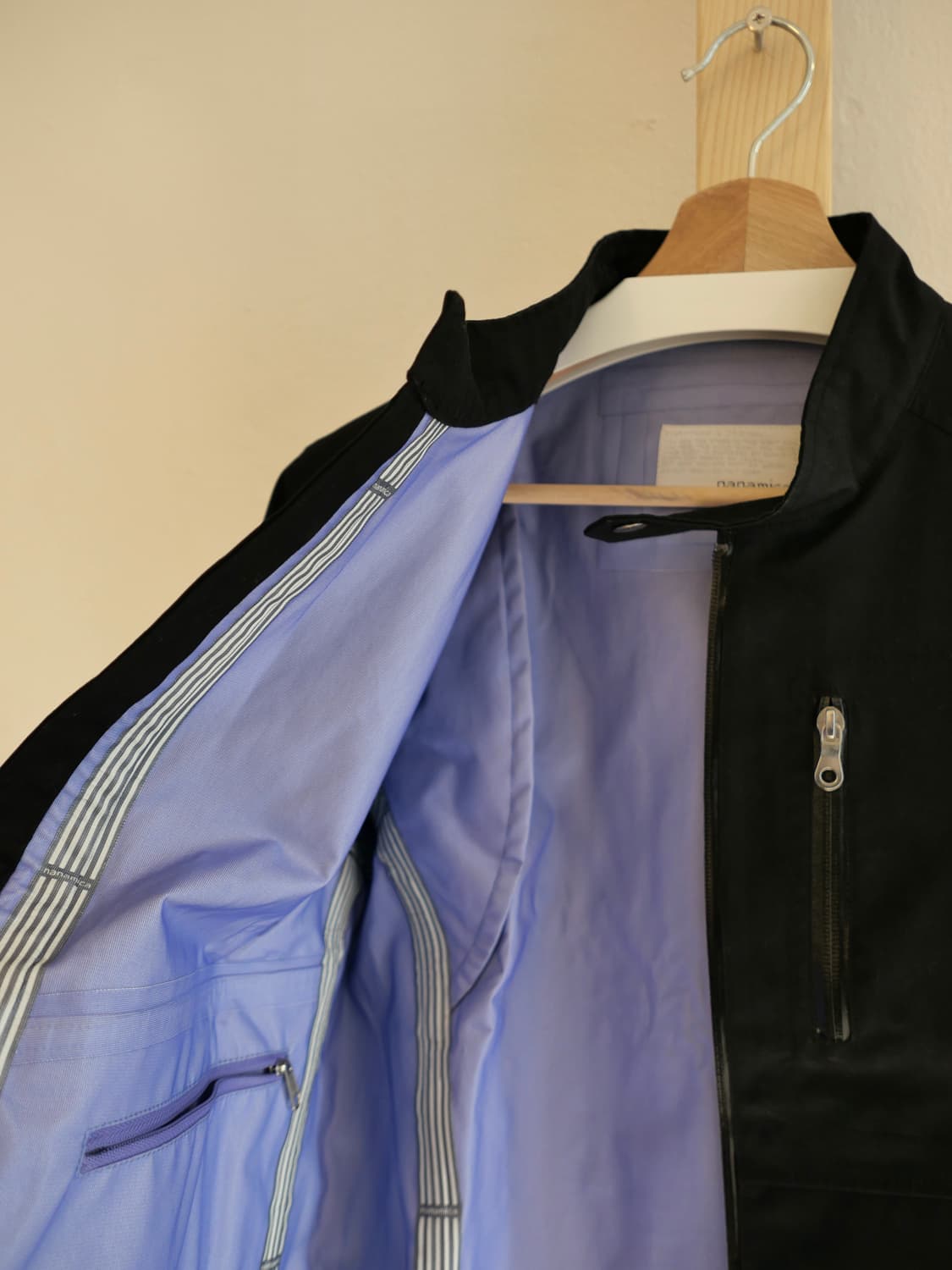 나나미카 고어텍스 자켓 상품이미지4