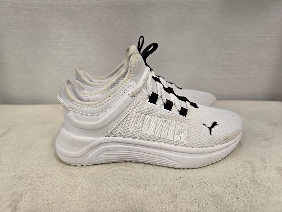 푸마 Softride Astro Slip 흰색 운동화 235 상품이미지4