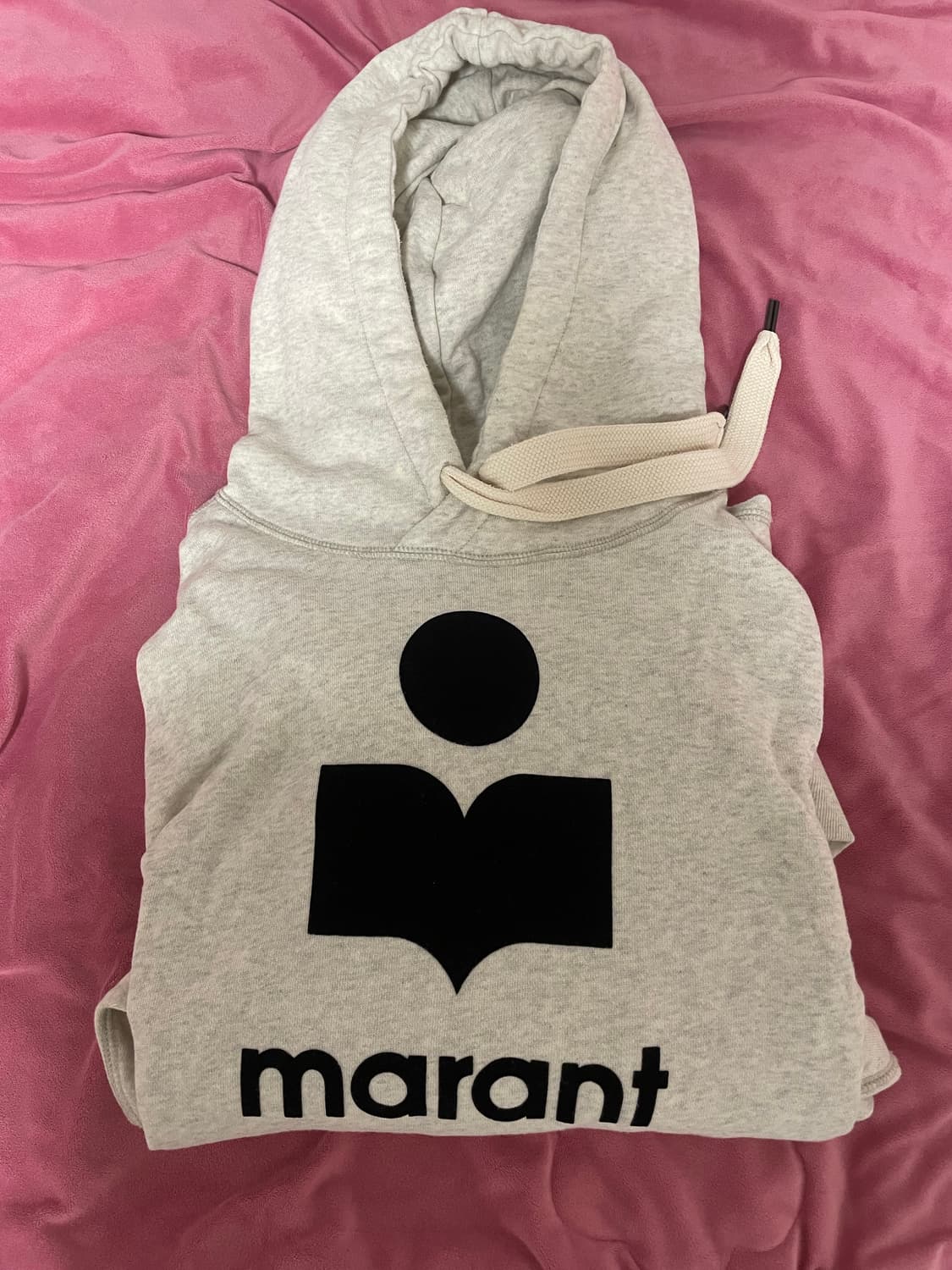 이자벨마랑 후드 상품이미지1