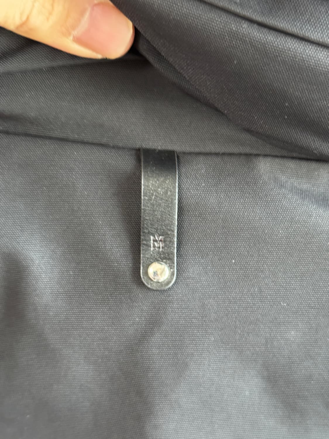 맥케이지 딕슨 48 블랙 실버퍼 은장 상품이미지3