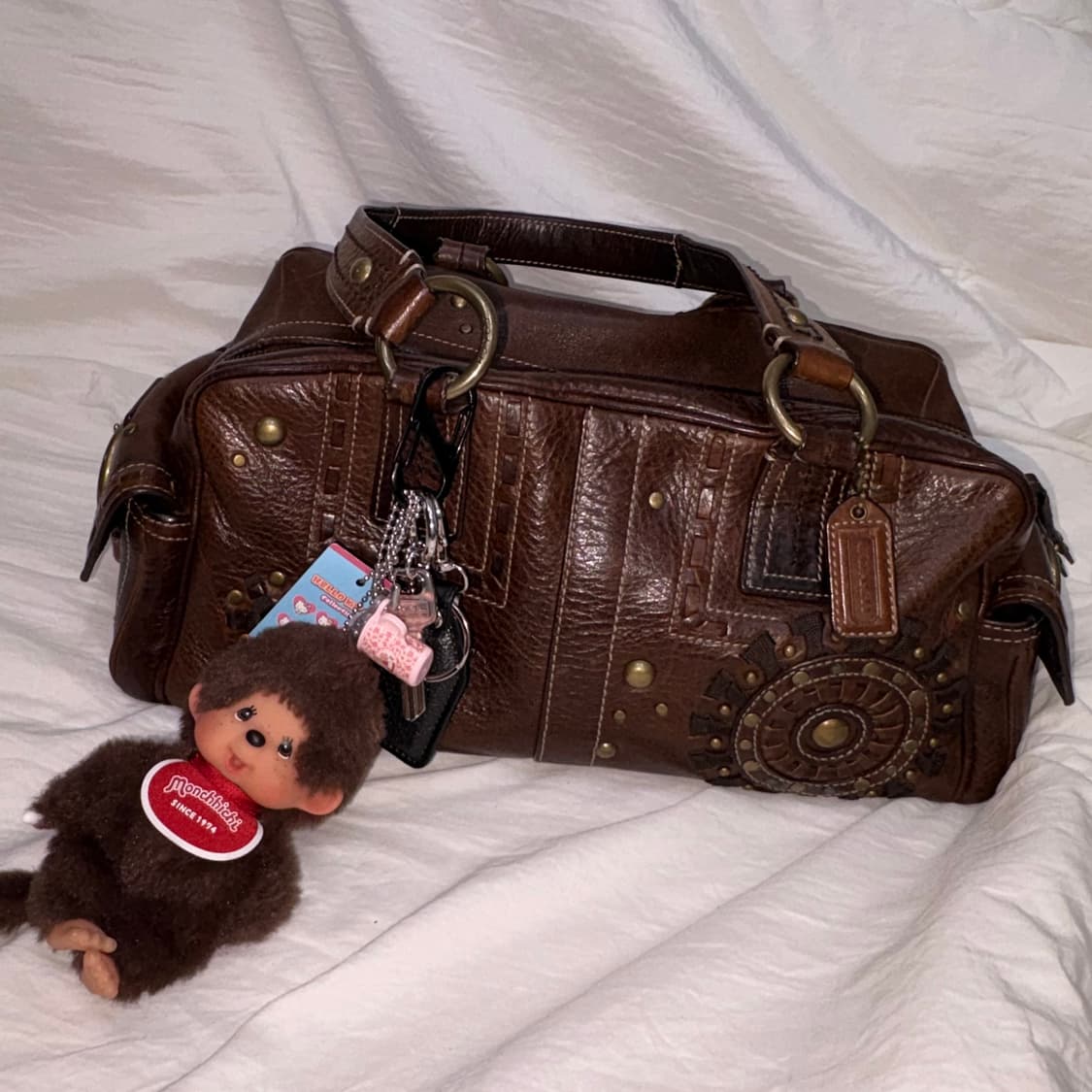 Coach shoulder bag 상품이미지5