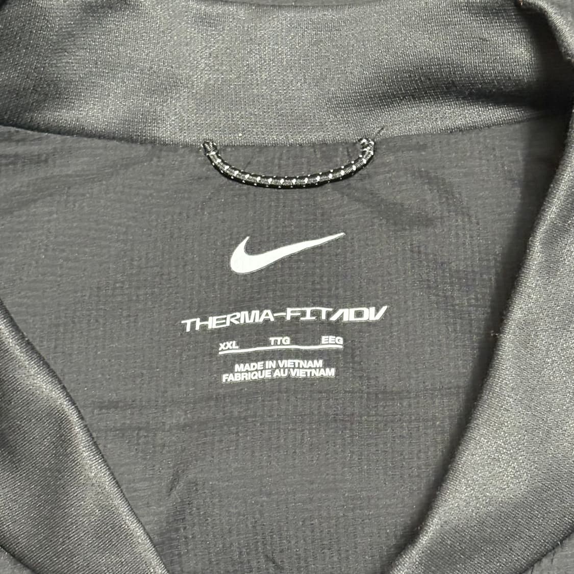 XXL 나이키 써마핏 리펠 풀집 자켓 상품이미지4