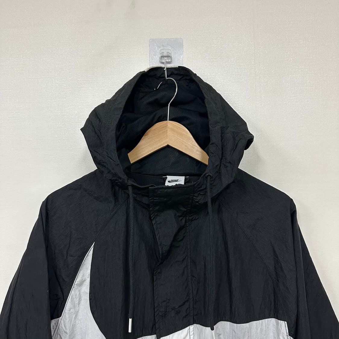 나이키 바람막이XL 상품이미지2