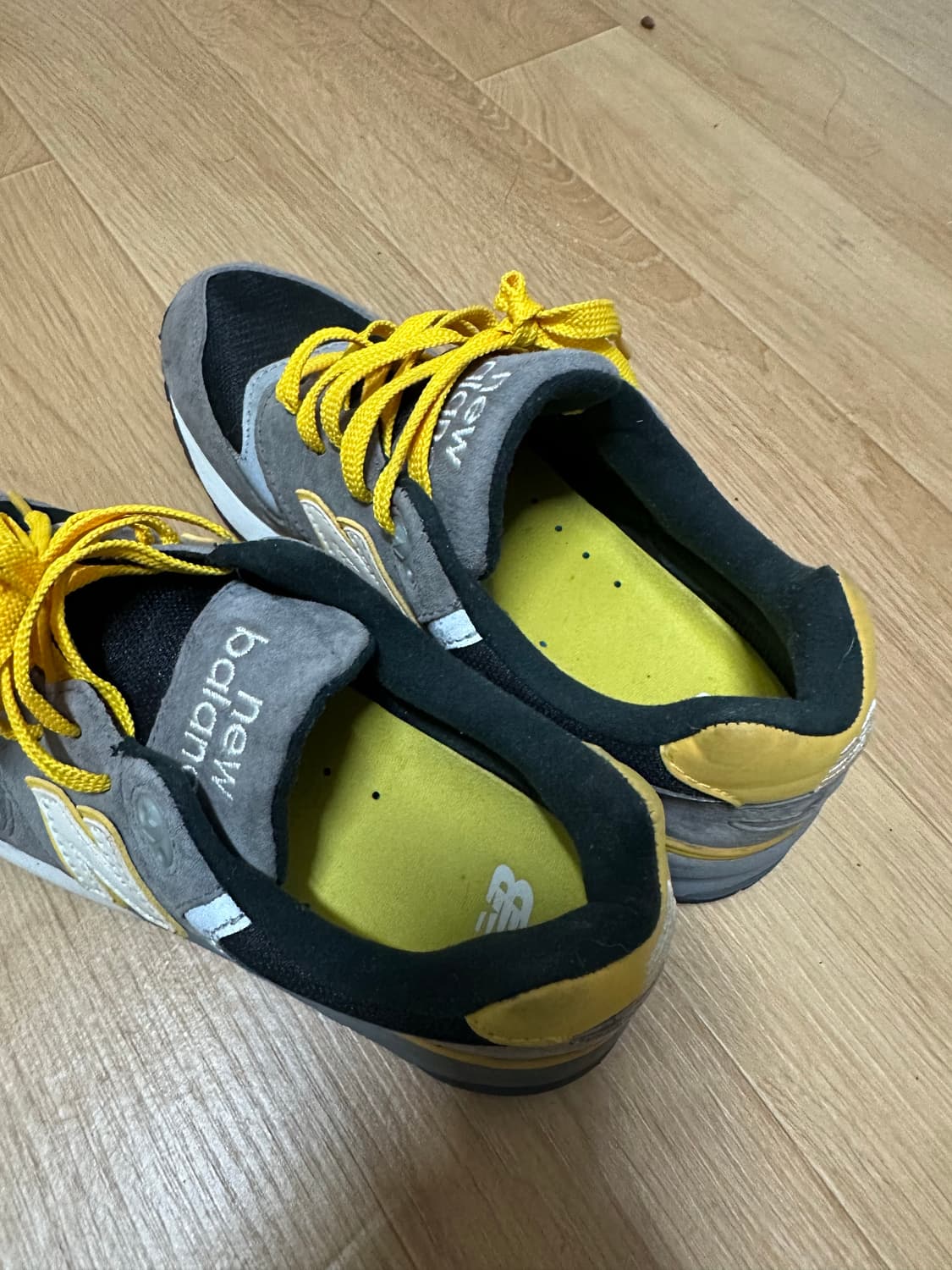 뉴발란스999 회노 250 팝니다 상품이미지2