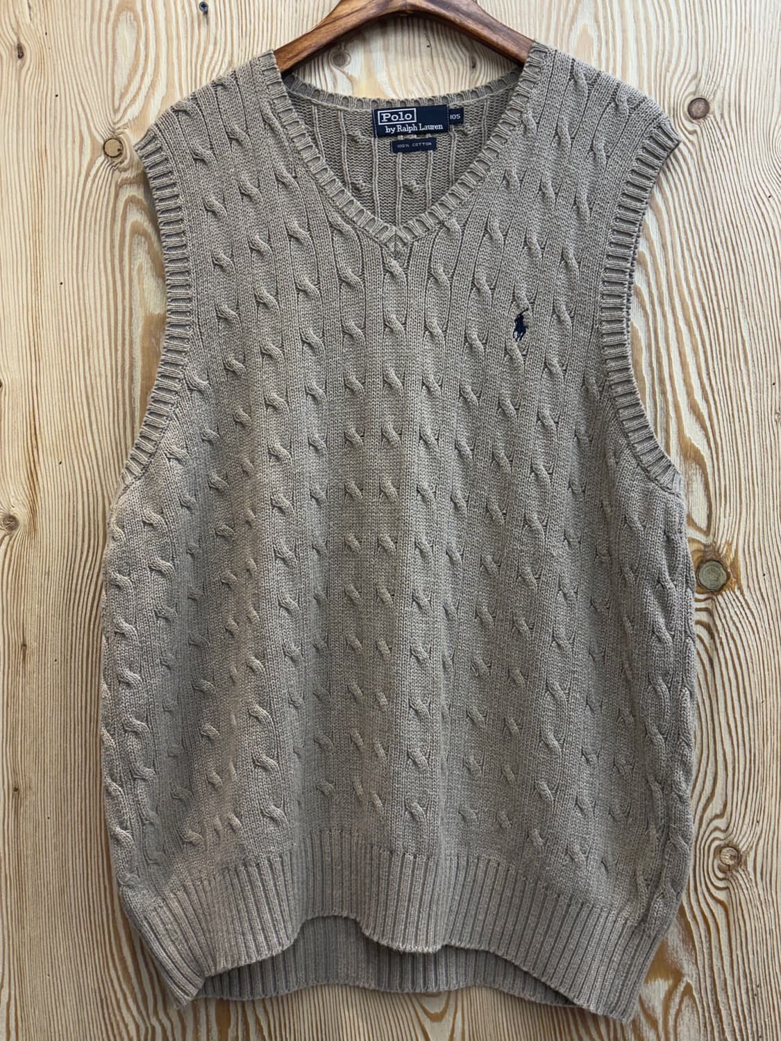 폴로 랄프로렌 니트 베스트 상품이미지1