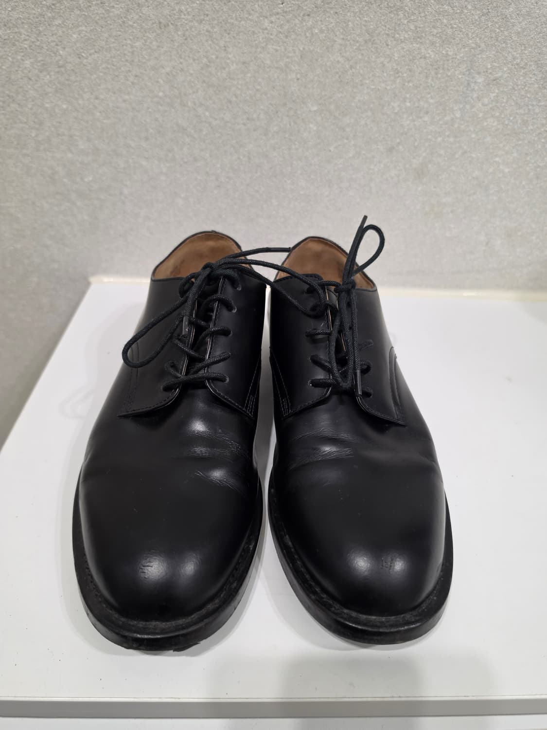 미해군 단화 서비스슈즈/8 상품이미지3