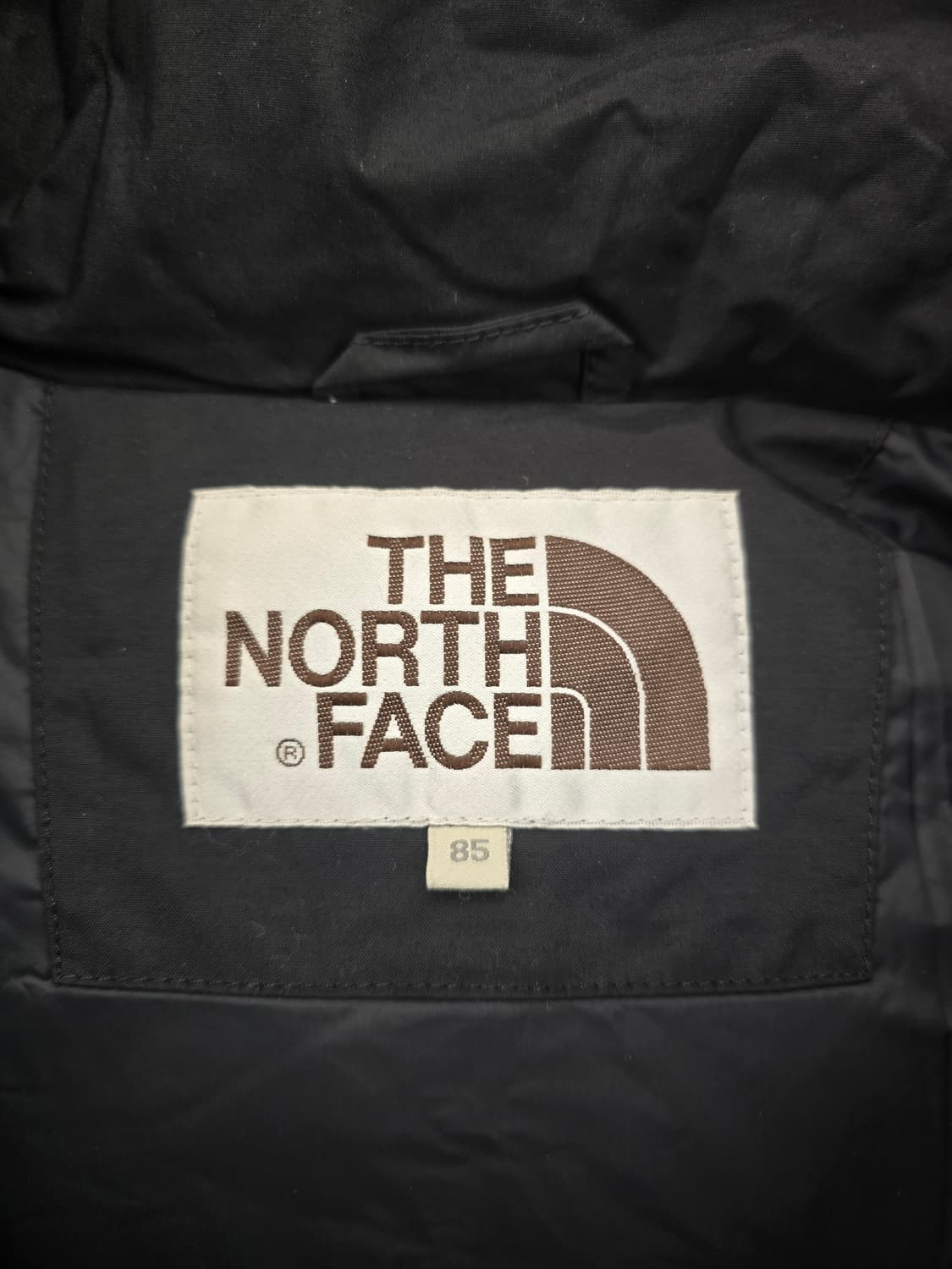 노스페이스 여성 하이벤트800 구스다운 패딩점퍼.  싸이즈 85
 상품이미지3