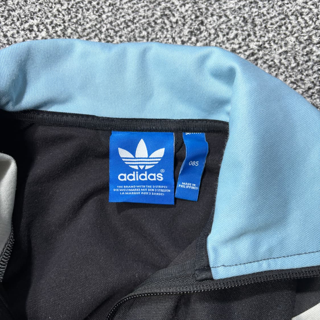 아디다스 아르헨티나 트랙탑 져지 (85) 상품이미지6