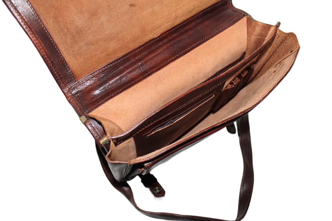 I MEDICI FIRENZE 메디치 피렌체 레더 2WAY 크로스백 상품이미지6