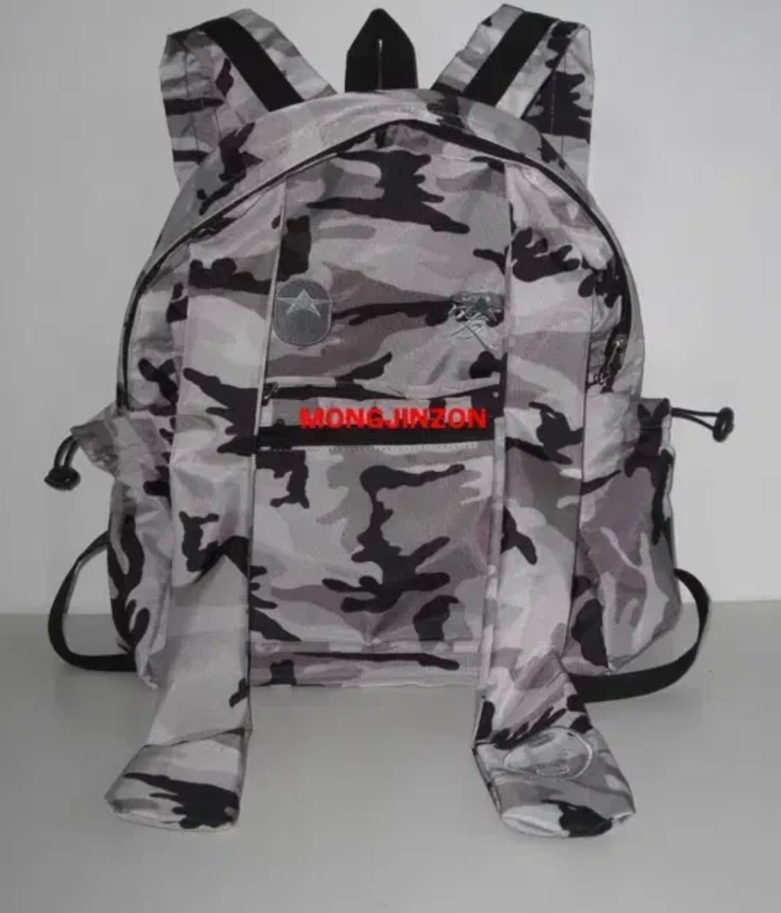 몽진존 모모백 카모 1 상품이미지1