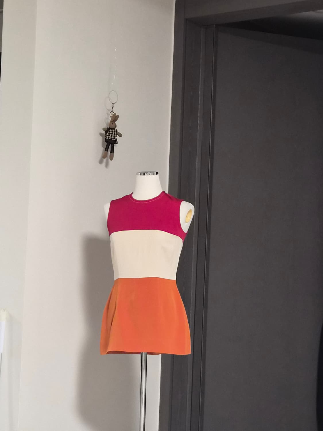 마르니(MARNI) 컬러블록 민소매 상품이미지2