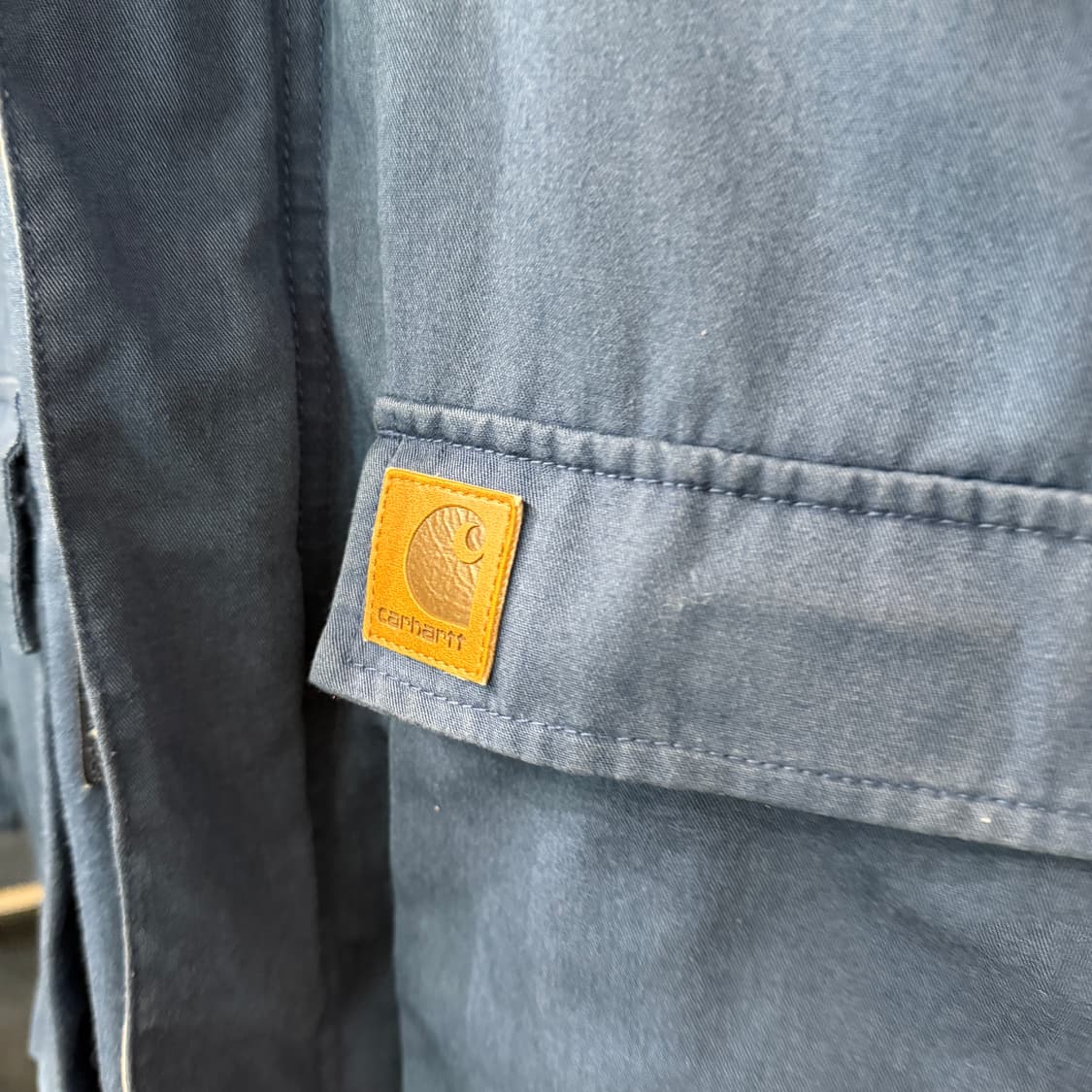 [S] 칼하트 테리자켓  상품이미지6