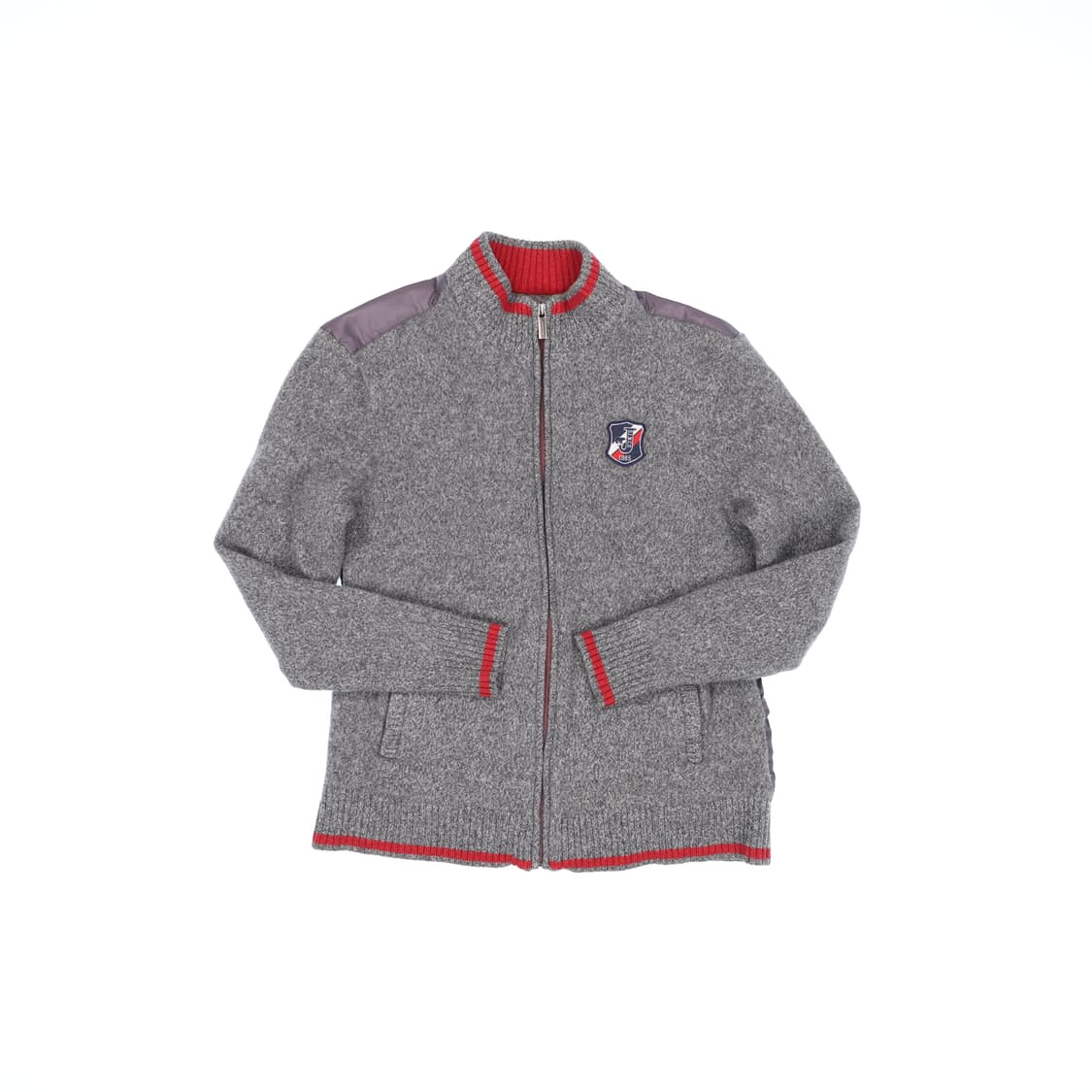 100 잭니클라우스 골프 방풍니트집업 0121H1 상품이미지1