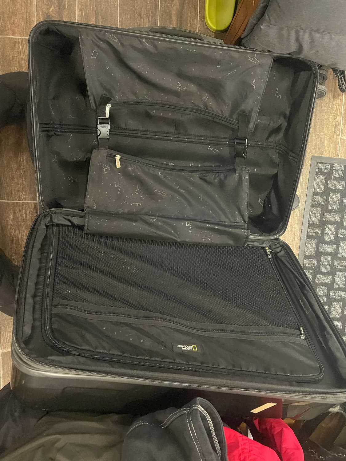 내셔널 캐리어 24인치 상품이미지2