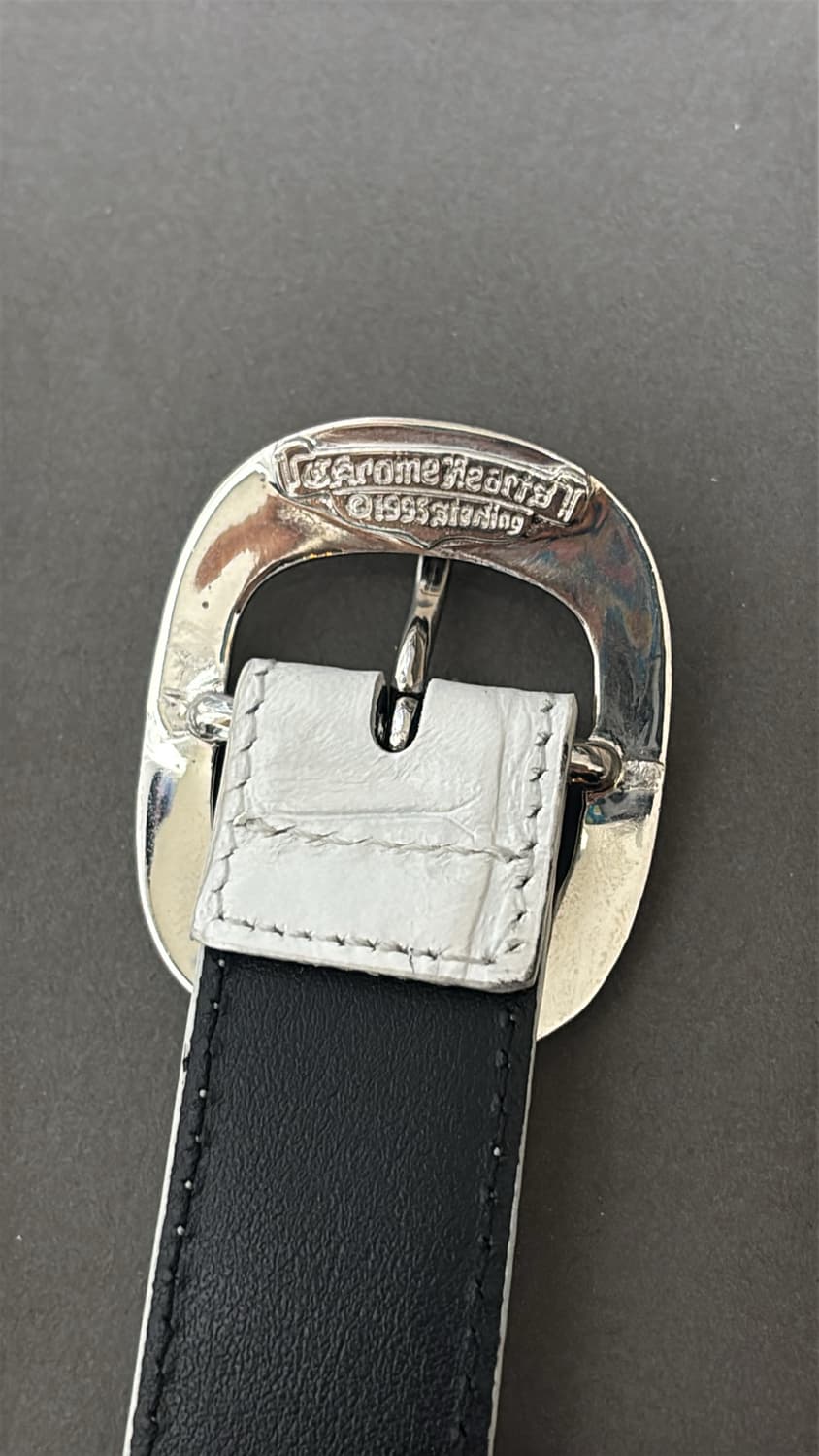 크롬하츠 건슬링어 1인치 버클 상품이미지4