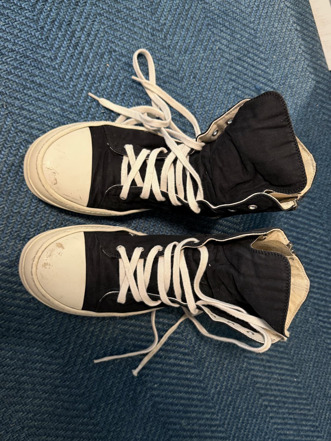 릭오웬스 다크쉐도우 42사이즈 상품이미지1