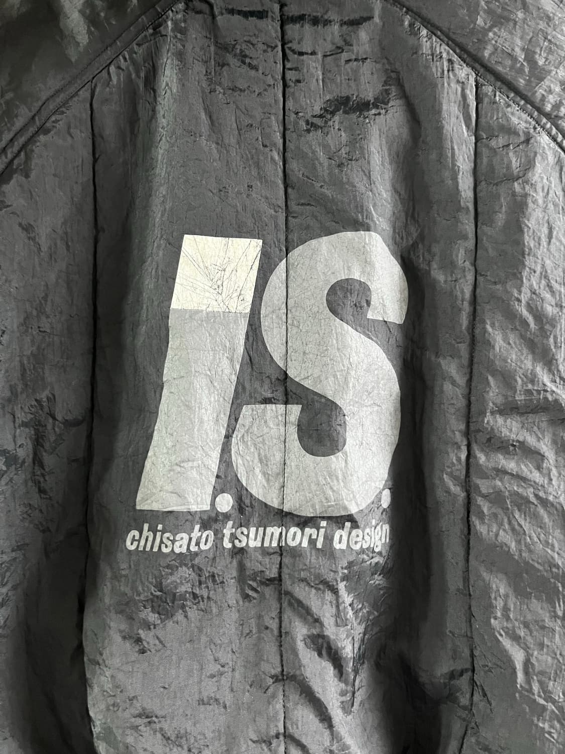 80s 이세이미야케 츠모리치사토 리버시블 자켓 상품이미지3