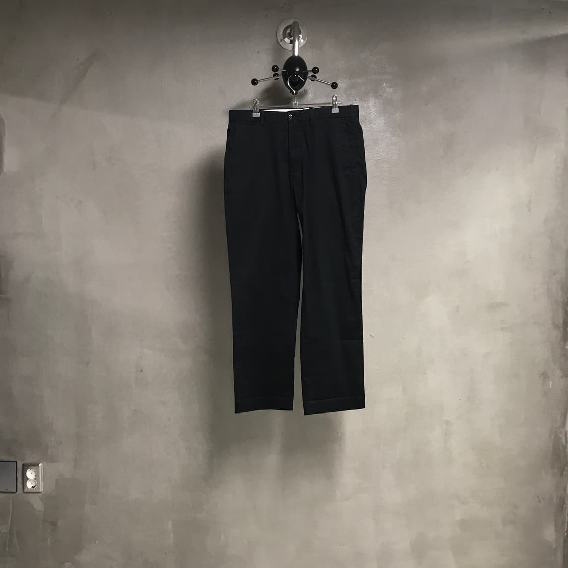 폴로 랄프로렌 블랙 치노 팬츠 31/30 상품이미지5