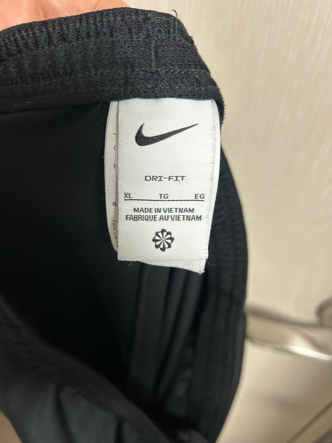 나이키 토트넘 트레이닝 바지XL팜 상품이미지4