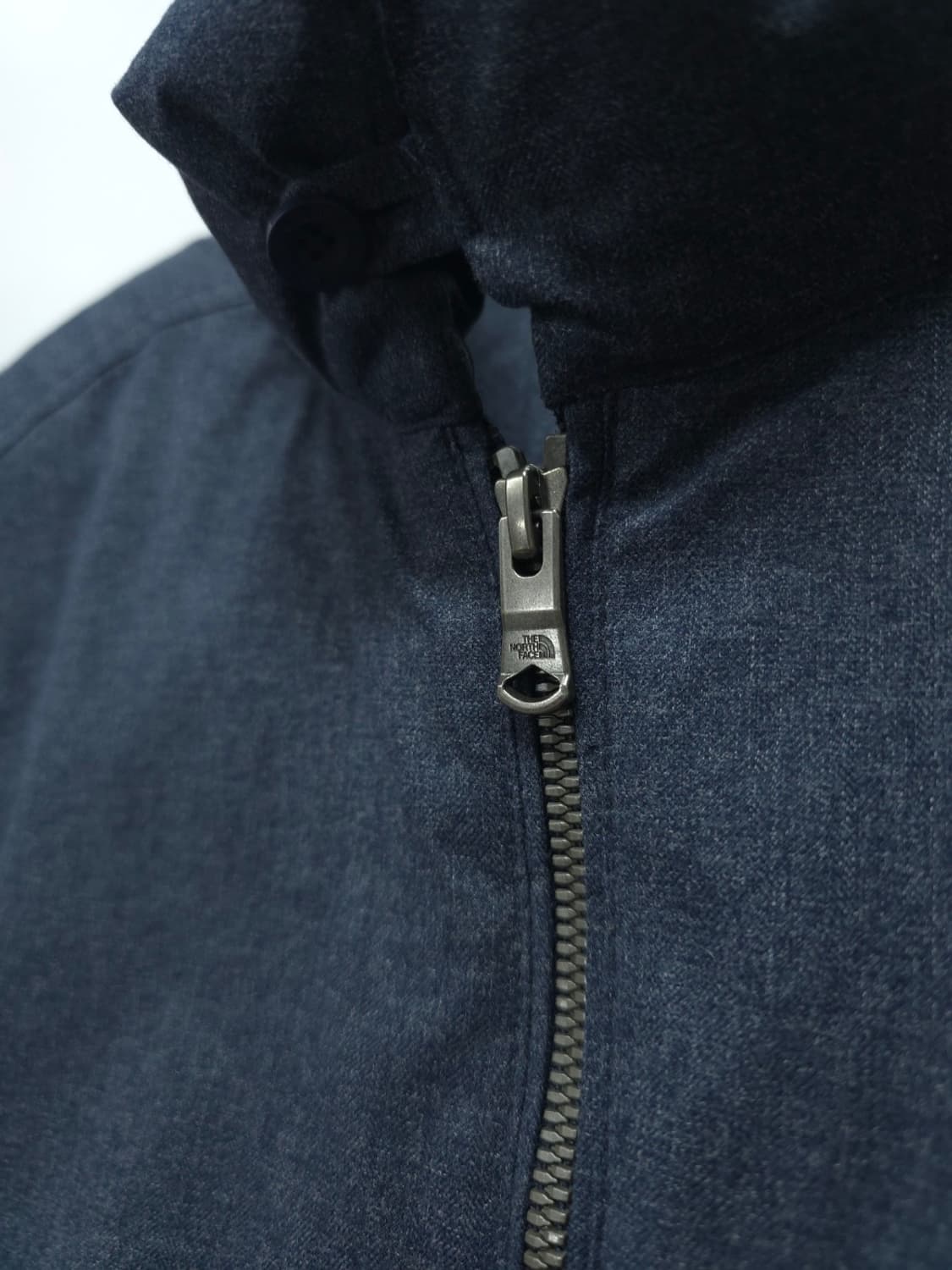 노스페이스 하이밴트 구스다운 패딩조끼 (여성55) 상품이미지5