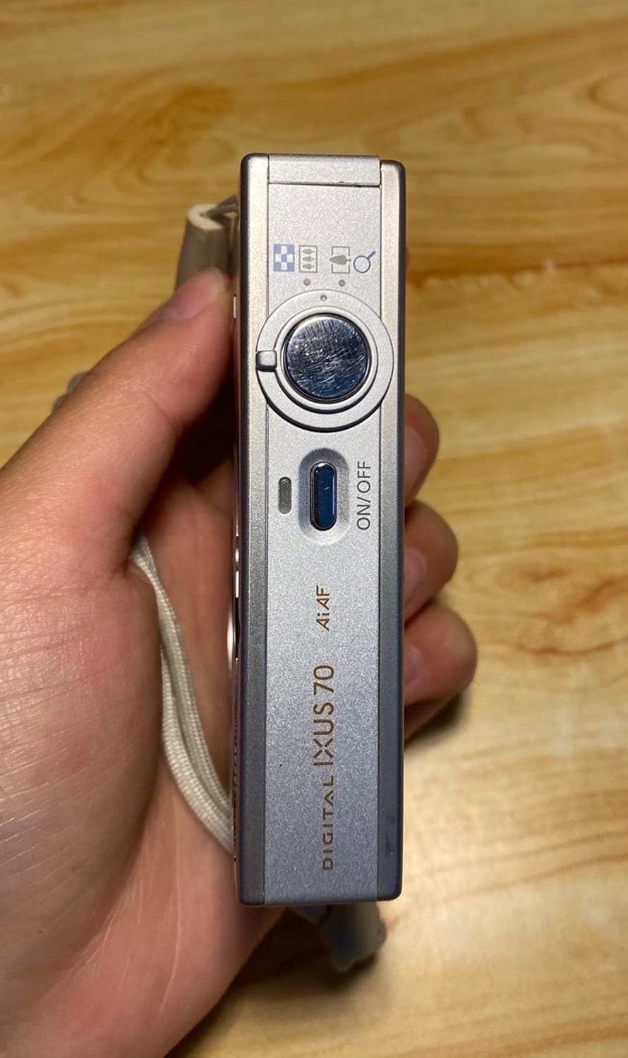 A급)캐논 익서스 70 CANON IXUS 70 빈티지 디지털카메라 디카 상품이미지8