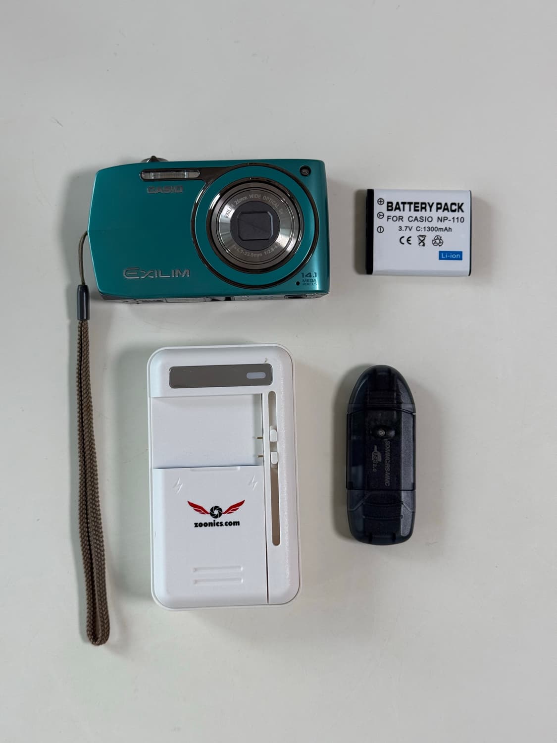 민트급ㅣ카시오 z2300 모카나연로제미연디카 상품이미지3