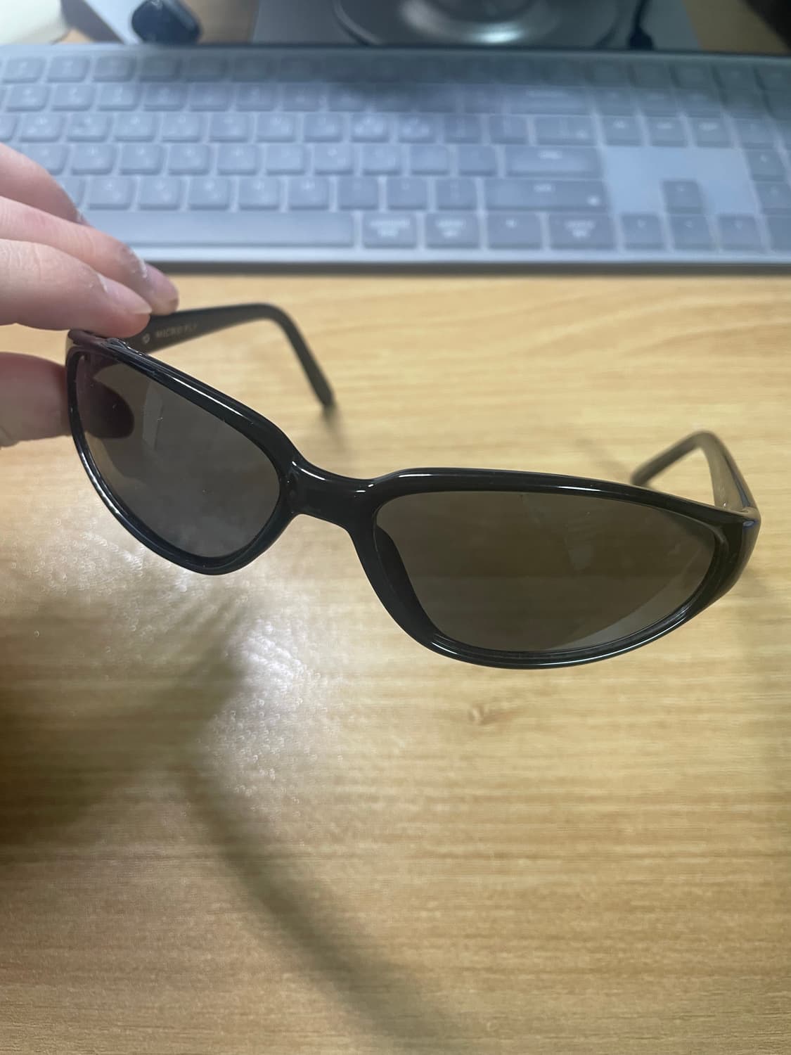 블랙플라이 마이크로 플라이 micro fly 유광블랙 상품이미지1