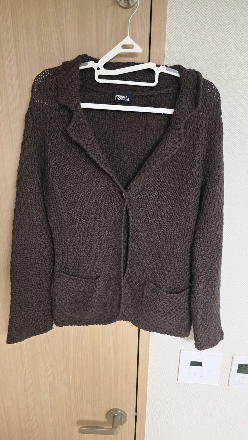 저널 스탠다드 니트 가디건 상품이미지1
