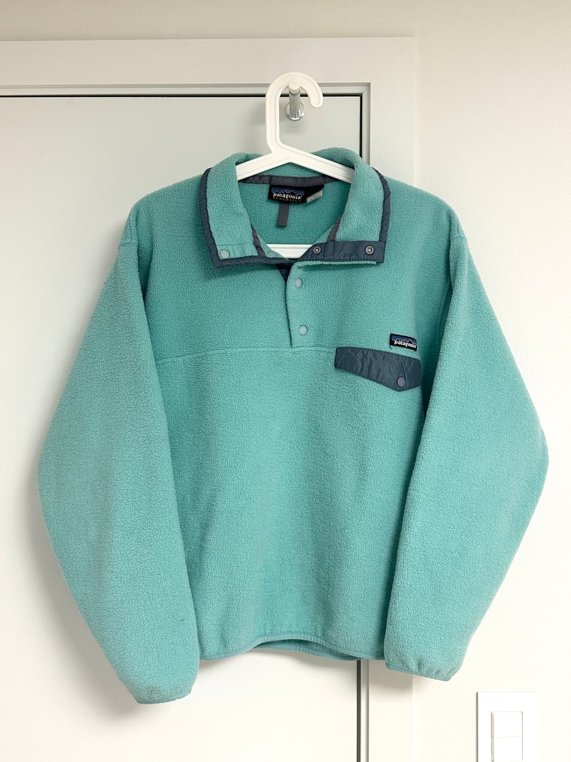 파타고니아 신칠라 민트 S 상품이미지2