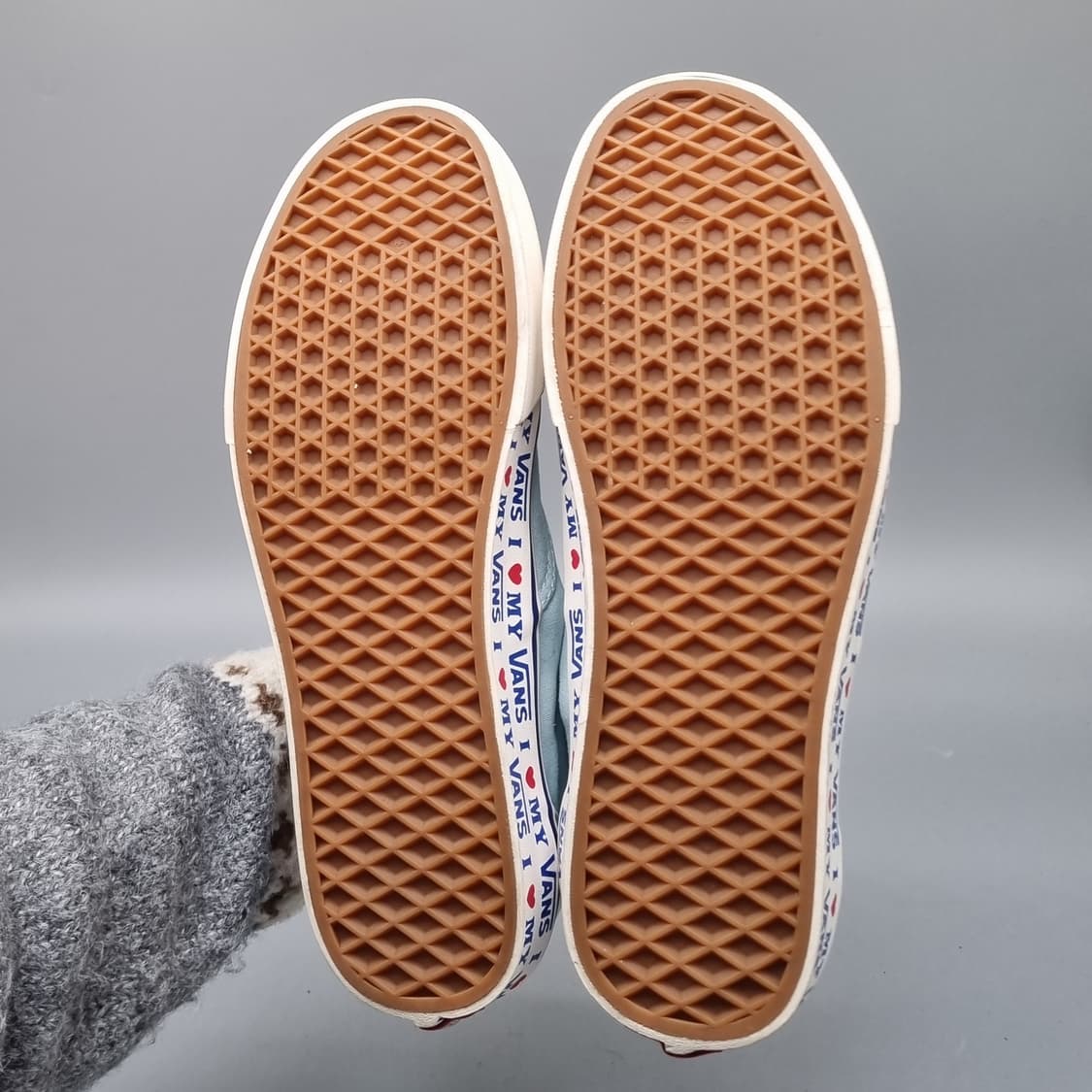 반스 에라 아이러브반스 스니커즈280 상품이미지3