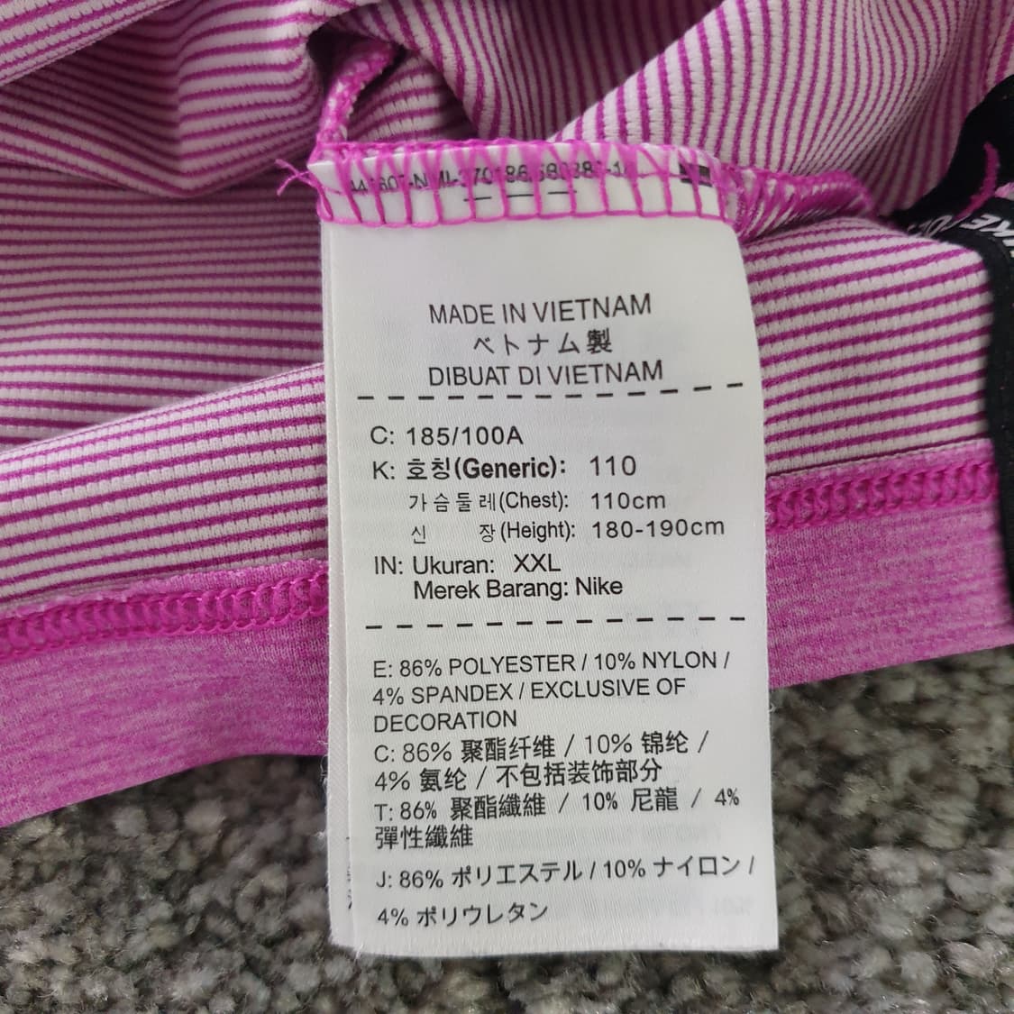 [무료배송] 나이키 골프 반팔 티셔츠 상품이미지3