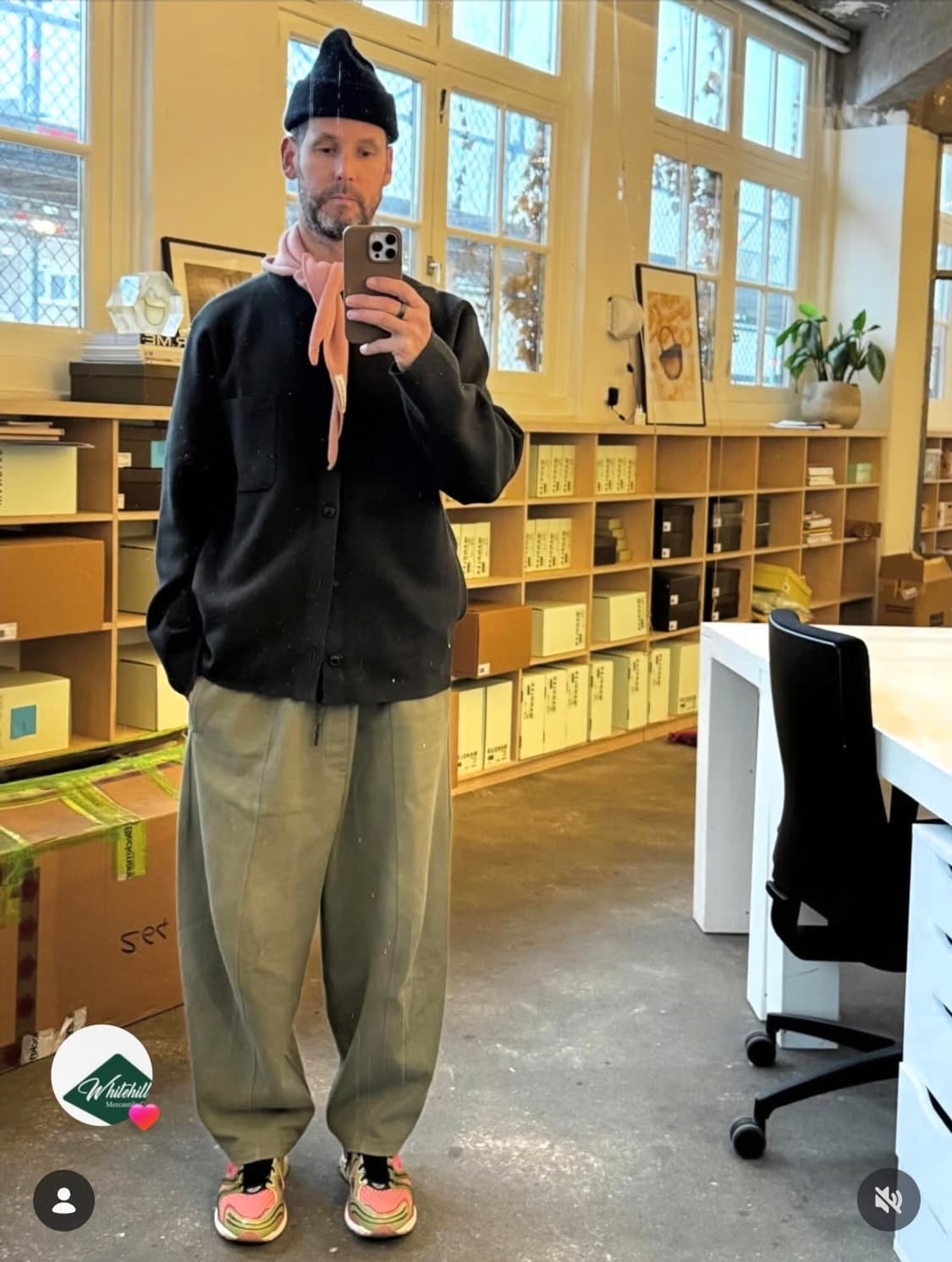 Saucony x Jae Tips Progrid Triumph 4 Flo 상품이미지6