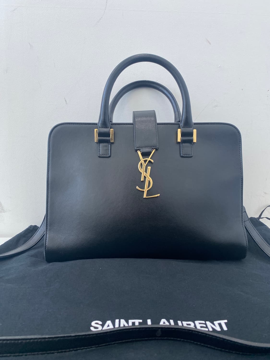 생로랑 모노그램 카바스백 상품이미지2