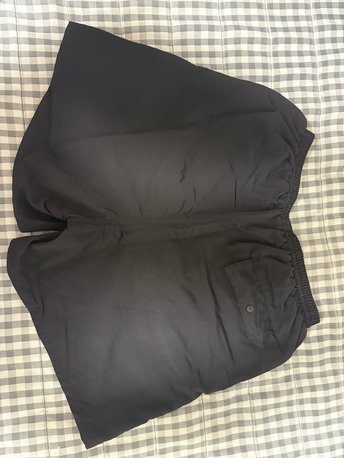 파타고니아 배기스 팬츠 반바지 쇼츠 5인치 블랙(BOB) XS팝니다 상품이미지2