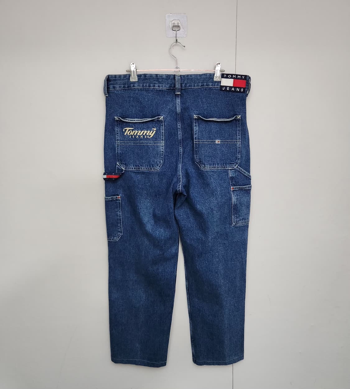 타미힐피거 32인치 데님팬츠 청바지 상품이미지2