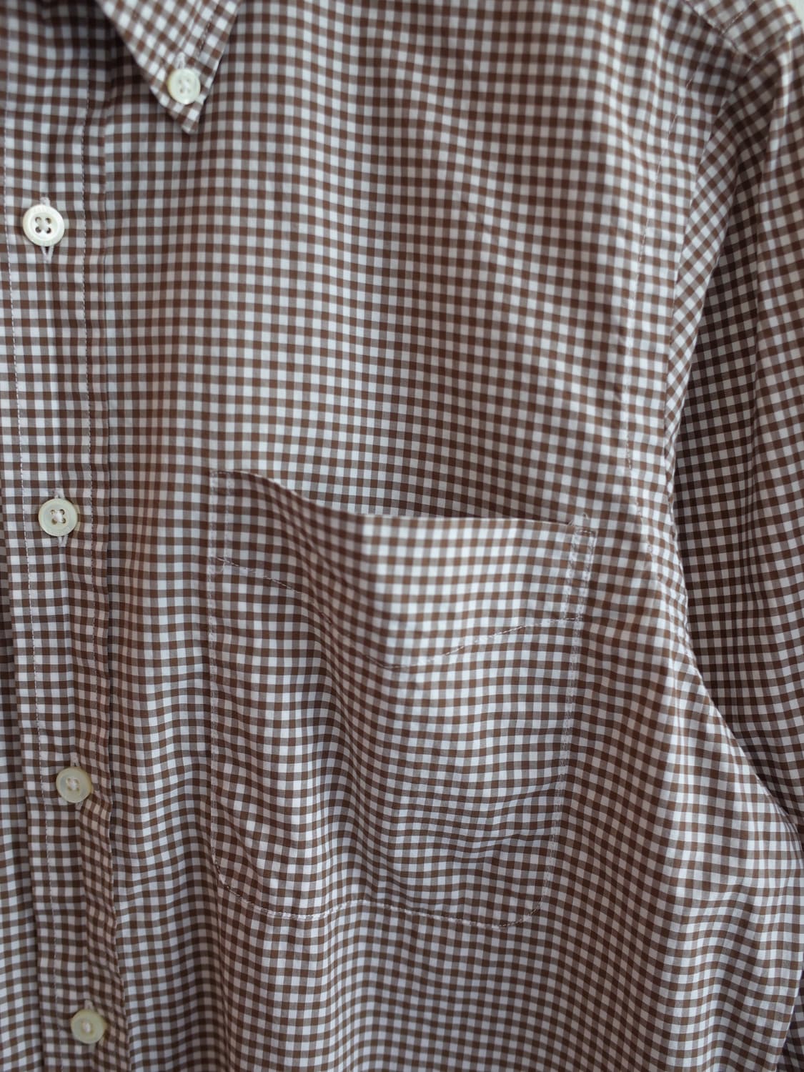 PoloRalphLauren 폴로랄프로렌 깅엄체크 셔츠 상품이미지5