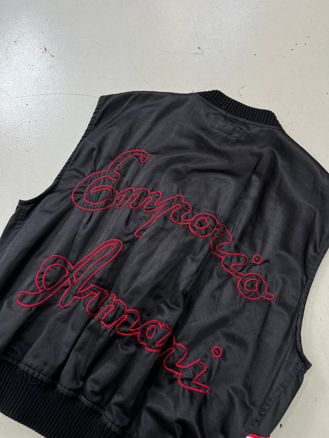 엠포리오 아르마니 테크 베스트 상품이미지8