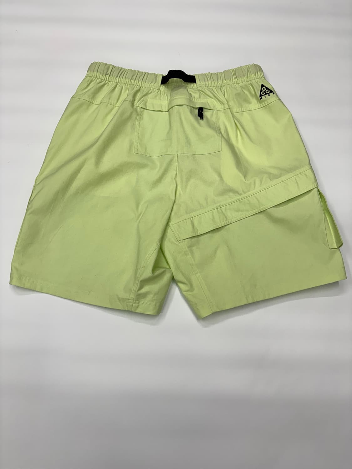 XL 나이키 NIKE ACG 카고 쇼츠 리퀴드 밴딩 반바지 상품이미지4