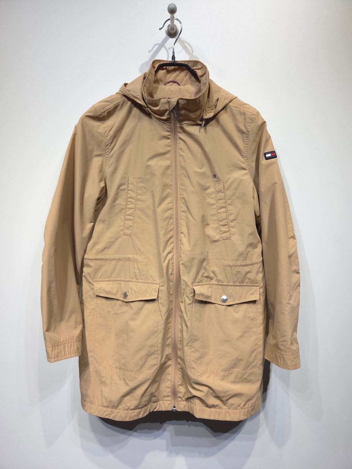 타미힐피거 바람막이 자켓_164 상품이미지2