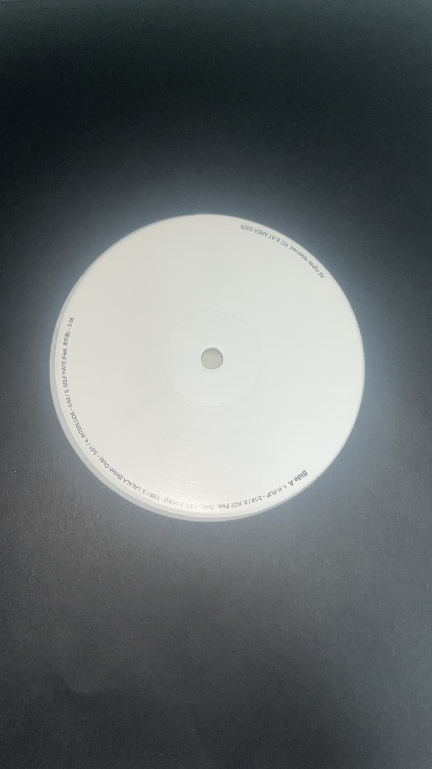K flip Lp (단순개봉) 상품이미지2