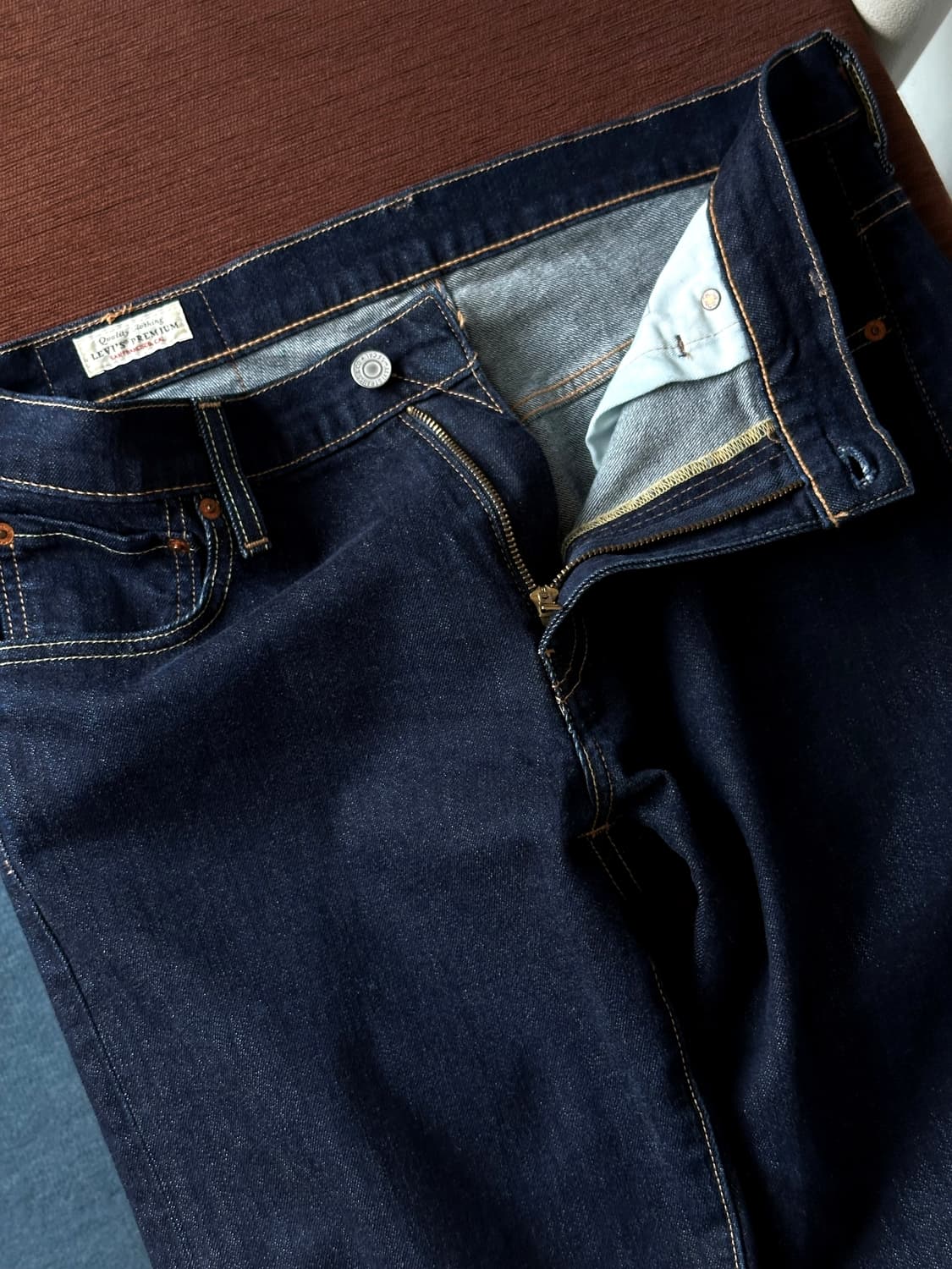 569 model denim pants 상품이미지2