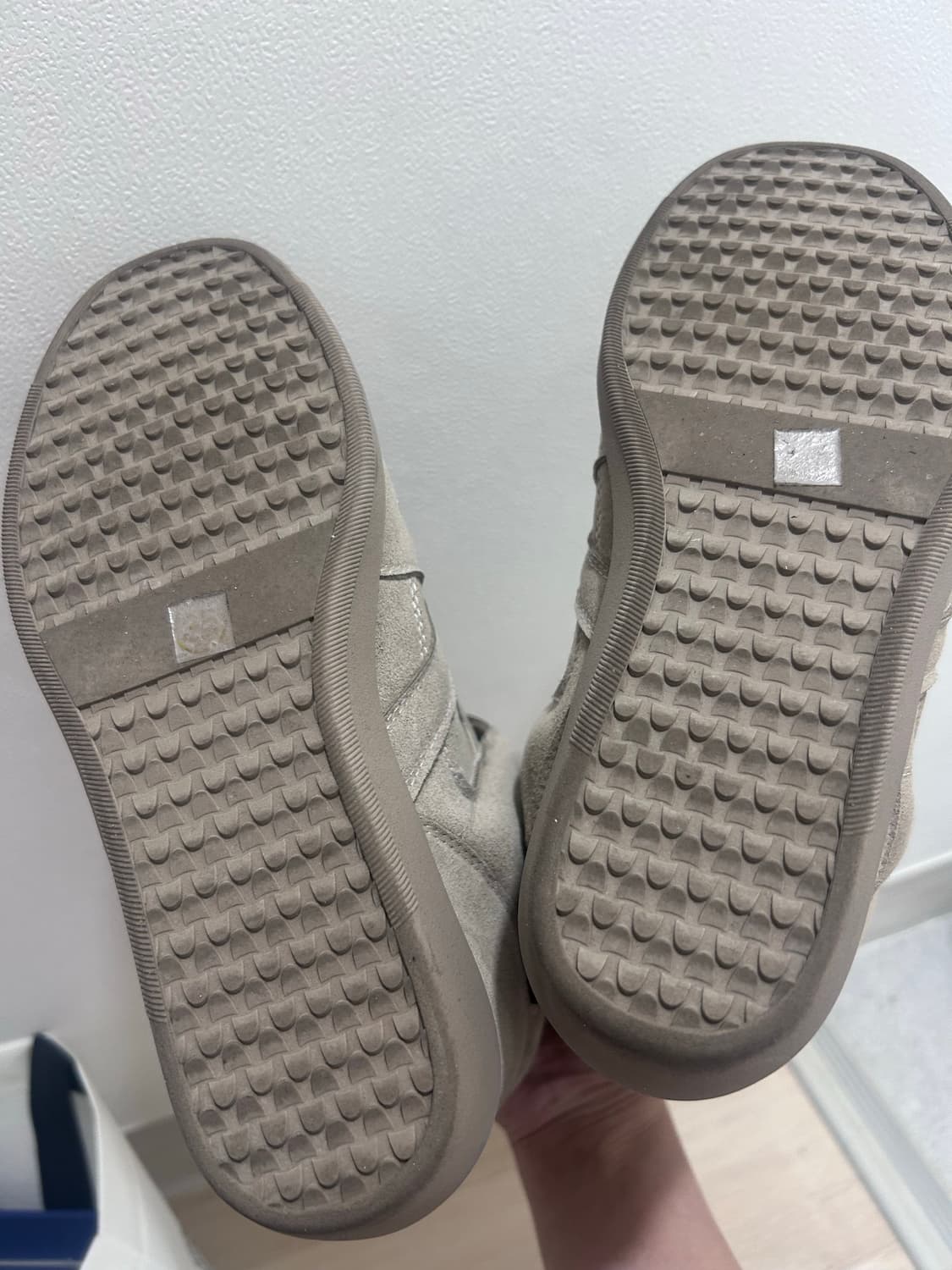 이자벨마랑 스타일 빈티지 하이탑 스니커즈 상품이미지6