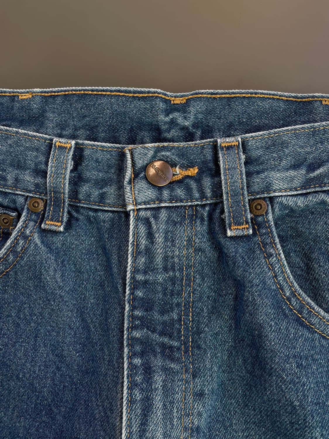 [32] 칼하트 B18-DST 트레디셔널 데님 팬츠 상품이미지9