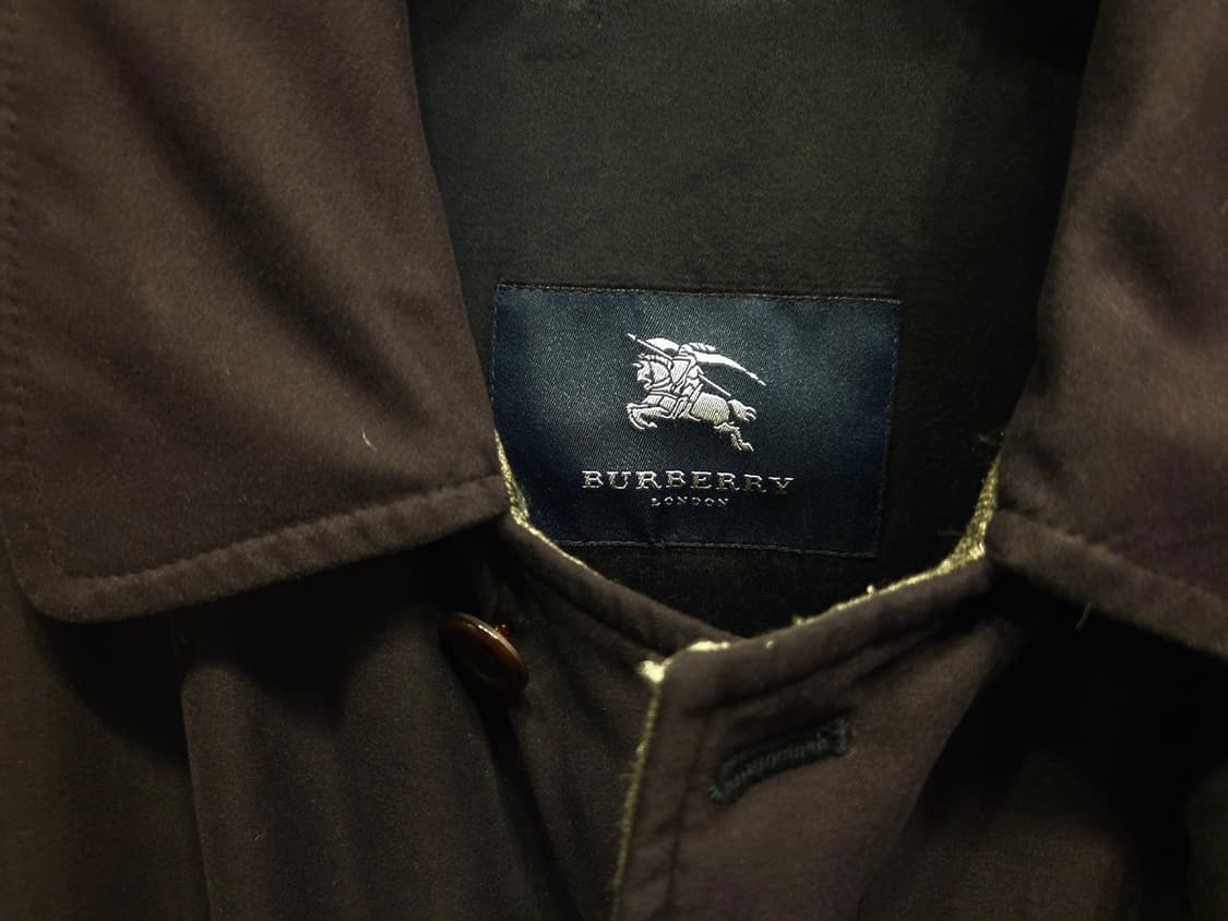 버버리 클래식코트 상품이미지9